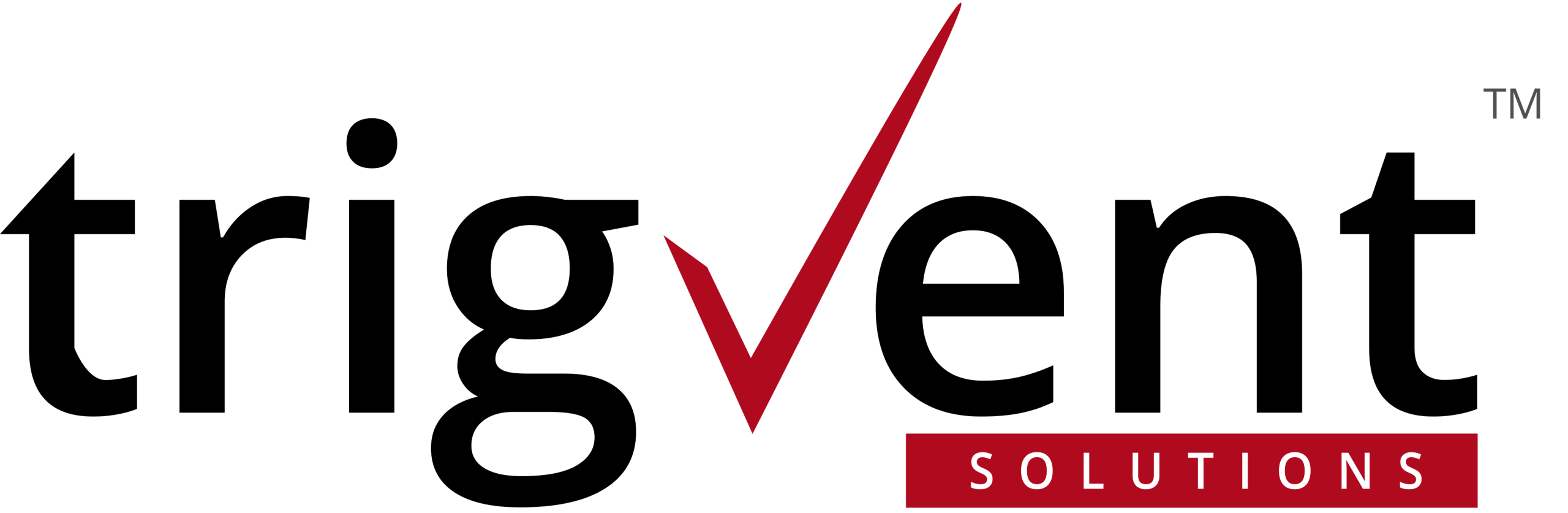 Trigvent solutions