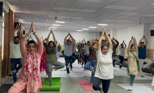 Day 2 Highlights | विचार गोष्ठी: Yoga Education, Health and Sustainable Development