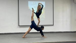 A Meaningful Beginning Towards Yoga Education, Health & Sustainable Development