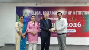 AARAMBH 2026 Day 2 at GRGI | Expert Insights, Innovation & Global Collaboration